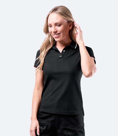 Elite Active Polo Kadın Görseli
