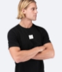 Erkek Logo Print Pamuklu Tişört Görseli