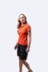 Elite Active Polo Kadın Kırmızı Görseli