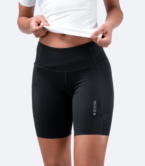 Eco Spandex UPF50+ Şort Kadın Görseli