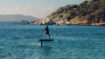 Flite PRO Carbon Jade Elektrikli Sörf Tahtası e-foil Görseli
