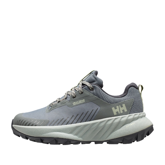 HELLY HANSEN W AWE HIKER HT AYAKKABI - Kadın - Grey Cactus Görseli