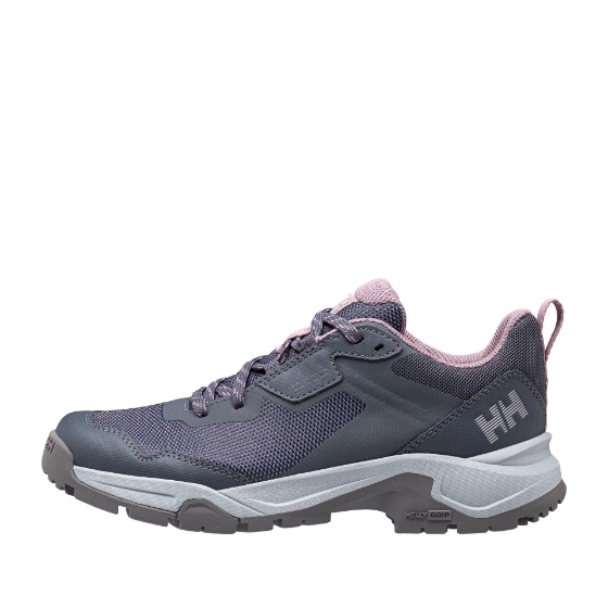 HELLY HANSEN W CANYON LOW HT AYAKKABI - Kadın - Alpine Frost Görseli