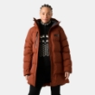 HELLY HANSEN W ADORE PUFFY PARKA - Kadın - Iron Oxide Görseli