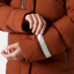 HELLY HANSEN W ADORE PUFFY PARKA - Kadın - Iron Oxide Görseli