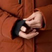 HELLY HANSEN W ADORE PUFFY PARKA - Kadın - Iron Oxide Görseli