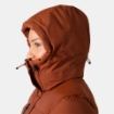 HELLY HANSEN W ADORE PUFFY PARKA - Kadın - Iron Oxide Görseli
