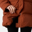 HELLY HANSEN W ADORE PUFFY PARKA - Kadın - Iron Oxide Görseli