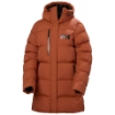 HELLY HANSEN W ADORE PUFFY PARKA - Kadın - Iron Oxide Görseli