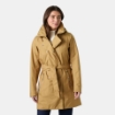HELLY HANSEN W WELSEY II TRENCH INS MONT - Kadın - Elmwood Görseli