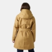 HELLY HANSEN W WELSEY II TRENCH INS MONT - Kadın - Elmwood Görseli