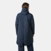 HELLY HANSEN W HVALER INS YAĞMURLUK PALTO - Kadın - Navy Görseli
