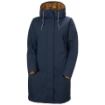 HELLY HANSEN W HVALER INS YAĞMURLUK PALTO - Kadın - Navy Görseli