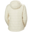 HELLY HANSEN W LIFALOFT DOLGULU KAPÜŞONLU MONT - Kadın - Cream Görseli