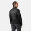 HELLY HANSEN W LIFALOFT HYBRID DOLGULU MONT - Kadın - Black Görseli