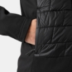 HELLY HANSEN W LIFALOFT HYBRID DOLGULU MONT - Kadın - Black Görseli