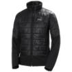 HELLY HANSEN W LIFALOFT HYBRID DOLGULU MONT - Kadın - Black Görseli