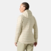 HELLY HANSEN W SIRDAL HOODED INSULATOR MONT - Kadın - Cream Görseli