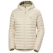 HELLY HANSEN W SIRDAL HOODED INSULATOR MONT - Kadın - Cream Görseli