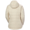HELLY HANSEN W SIRDAL HOODED INSULATOR MONT - Kadın - Cream Görseli