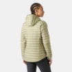 HELLY HANSEN W SIRDAL HOODED INSULATOR MONT - Kadın - Light Lav Görseli