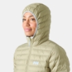 HELLY HANSEN W SIRDAL HOODED INSULATOR MONT - Kadın - Light Lav Görseli