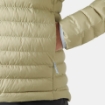 HELLY HANSEN W SIRDAL HOODED INSULATOR MONT - Kadın - Light Lav Görseli