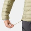 HELLY HANSEN W SIRDAL HOODED INSULATOR MONT - Kadın - Light Lav Görseli