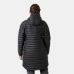 HELLY HANSEN W SIRDAL LONG HOODED INSULATOR MONT - Kadın - Black Görseli