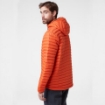 HH SIRDAL HOODED INSULATOR JACKET - Erkek - Yellow Görseli