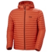 HH SIRDAL HOODED INSULATOR JACKET - Erkek - Yellow Görseli