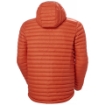 HH SIRDAL HOODED INSULATOR JACKET - Erkek - Yellow Görseli