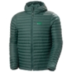 HH SIRDAL HOODED INSULATOR JACKET - Erkek - Darkest Spruce Görseli