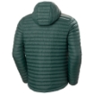 HH SIRDAL HOODED INSULATOR JACKET - Erkek - Darkest Spruce Görseli