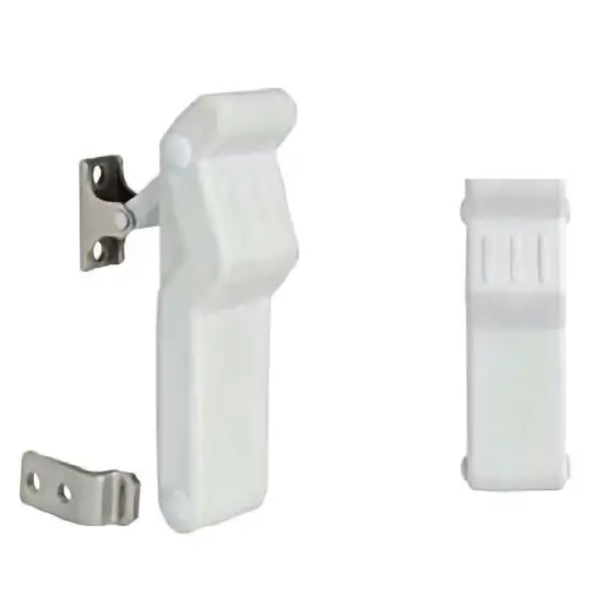 Titreşim Engelleyici Sabitleme Aparatı - Beyaz - 96 x 29mm Görseli