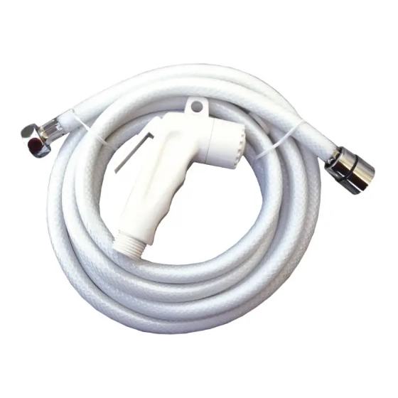 Duş Başlığı ve Hortum Set - 5m Görseli