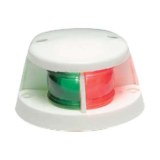 Seyir Feneri - Bicolor - Beyaz - 10 x 8 cm Görseli
