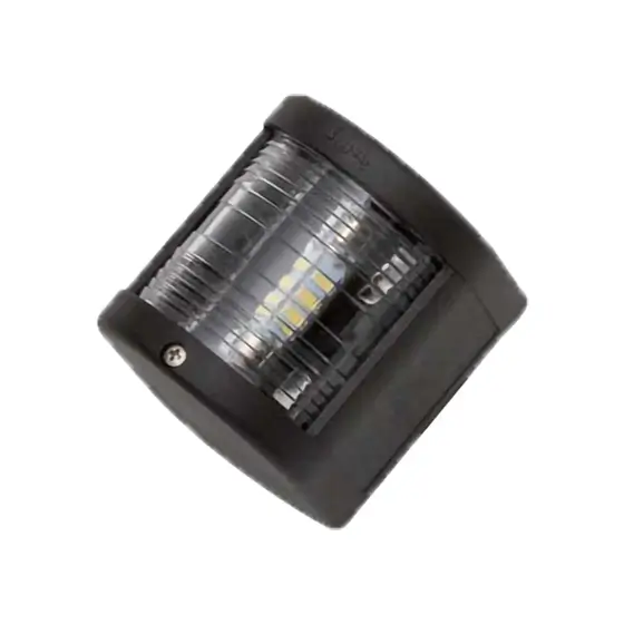 Seyir Feneri - Kıç - Siyah Gövde - Led - 135 Derece - 36 x 69.5 mm Görseli