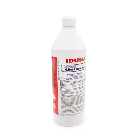 Pas Sökücü - Asidik Temizleyici - 1 LT (Rust Remover) Görseli