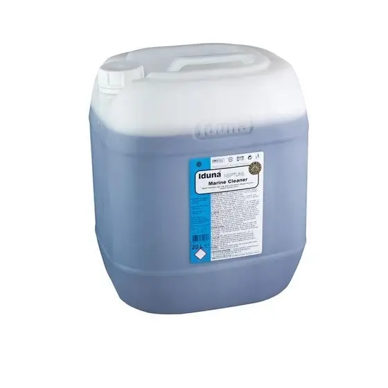 Temizleyici - Ağır Yag Gres ve Kir Sökücü Boyaya Hazırlayıcı - 5 LT ( Marine Cleaner) Görseli