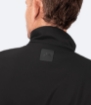 Hybrid Fleece Ceket Beyaz Görseli