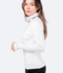 ZhikMotion™ UPF50+  Uzun Kollu Kapüşonlu Üst Kadın Görseli