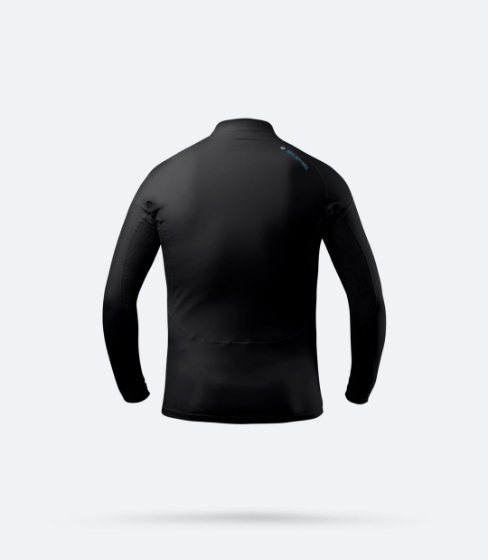 Çocuk Eco Spandex Uzun Kollu Üst Görseli
