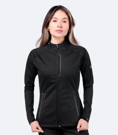 3L Softshell Ceket Kadın Görseli