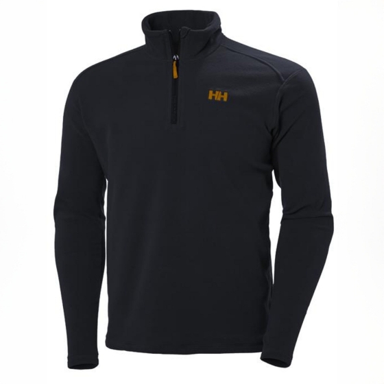 HH MOUNT POLAR FLEECE - Erkek - Graphite Blue Stripe Görseli