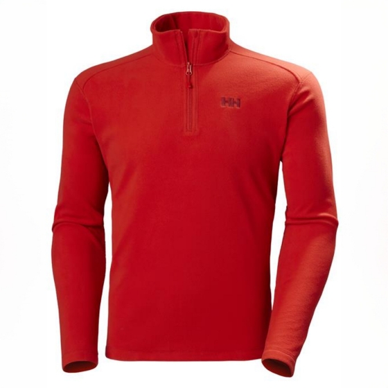 HH MOUNT POLAR FLEECE - Erkek - Alert Red Görseli