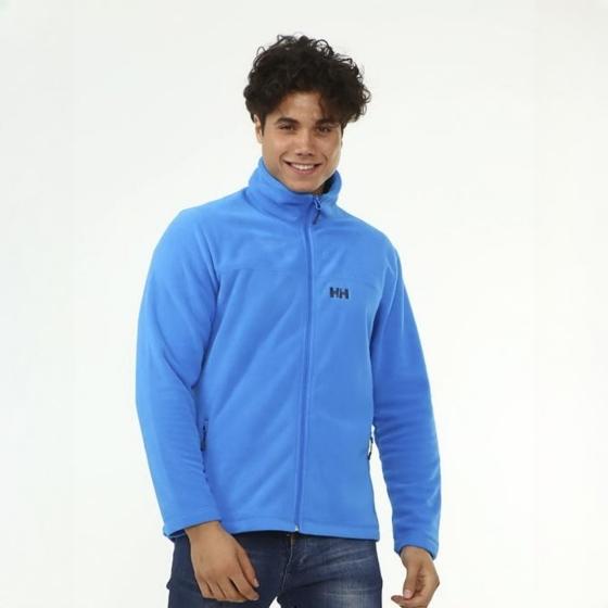 HH ZIPPY POLAR MONT - Erkek - Electric Blue Görseli