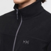 HH ZIPPY POLAR MONT - Erkek - Black Görseli
