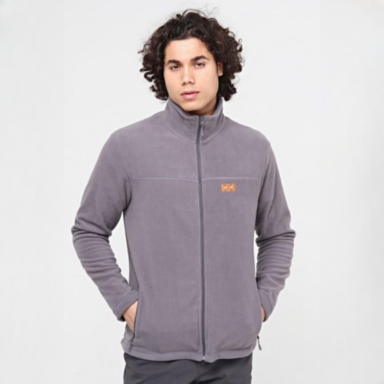 HH ZIPPY POLAR MONT - Erkek - Quiet Shade Görseli