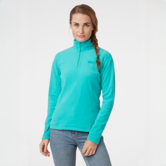 HH SLOPE POLAR FLEECE - Kadın - Turquoise Görseli